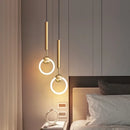 Axyaa Modern Nordic Chandelier for Bedroom and Restaurant
