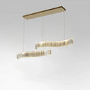 Axyaa Luxury Crystal Chandelier Pendant Lights for Elegant Home Decor