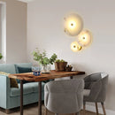 Axyaa Marble LED Wall Lamp | Modern Home Interior Lighting