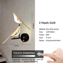 Axyaa Rotatable LED Wall Lights for Dinning Room Kitchen, 360° Adjustable Wall Sconce for Bedroom