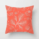 Axyaa Nordic Geometry Print Cushion Covers for Modern Livingroom Decor 45*45cm