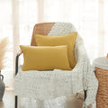 Axyaa Soft Polyester Cushion Cover for Sofa Pillowcase, Living Room & Bedroom