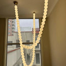 Axyaa Chandelier Pendant Lights Dining Room Ceiling Lamps Indoor Lighting
