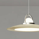 Axyaa LED Fisherman Hat Pendant Light for Dining Room, Bedroom, Bar Counter - Minimalist Design