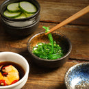 Axyaa Ceramic Seasoning Plates Set for Home & Restaurant Snacks