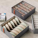 Axyaa Clothing Storage Drawer Organizer for Underwear, Socks, Bras, Wardrobe, Pants