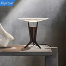 Axyaa Glass Desk Lamp: Nordic Minimalist Luxury Design for Bedroom, Office & Living Room