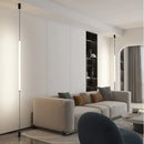 Axyaa Minimalist Design Floor Lamp and Chandelier Set for Stylish Homestay Decor