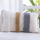 Axyaa Geometric Pattern Cushion Cover Set for Home Decor