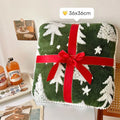 Axyaa Santa Claus Cushion | Christmas Gift Decoration for Living Room Sofa