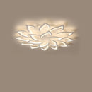Axyaa Nordic LED Ceiling Lights for Modern Living Spaces