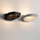 Axyaa Modern LED Aluminium Wall Lamps - Indoor Lighting for Bedroom, Living Room, Corridor