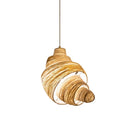 Axyaa Croissant Bar Pendant Light for Bakery Decor & Mood Lighting