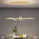 Axyaa Modern Pendant Light for Dining Room & Living Room Chandeliers