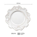 Axyaa Ceramic Dim Sum Tableware Set