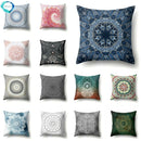 Axyaa Mandala Style Boho Pillowcase 45X45CM