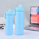 Axyaa Stainless Steel Thermal Water Bottle, Vacuum Flask, Sport Tumbler