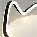 Axyaa LED Ceiling Light: Modern Home Lighting for Living Room Bedroom Dining Study Fixture