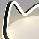 Axyaa LED Ceiling Light: Modern Home Lighting for Living Room, Bedroom, Dining Room