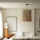 Axyaa Modern Pendant Light Chandeliers for Living and Dining Room Lighting