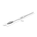 Axyaa Stainless Steel Nut Crackers Kitchen Gadget for Nuts Fruits Vegetables