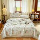 Axyaa Summer Quilt Core 2025 Double-Layer Soybean Fiber Antibacterial Quilt