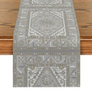 Axyaa Floral Table Flag Runner for Elegant Home Decor