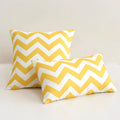 Geometric Cushion Cover 45*45 Nordic Decor for Sofa, Axyaa Home Collection