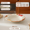 Axyaa Ceramic Tableware Set & Bowl Combo for Stylish Dining Experience