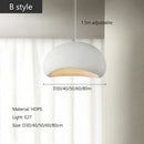 Axyaa Wabi Sabi Pendant Lights Chandelier for Dining Table and Ceiling