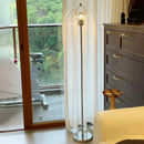 Nordic Bauhaus Style Mushroom Floor Lamp Axyaa Design - Creative Bedroom Tea Table Acrylic Lamp