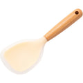 Silicone Rice Spoon, Heat-resistant Non-stick Kitchen Tool by Axyaa