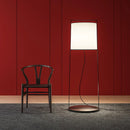 Axya Modern Iron Floor Lamp with LED Table Lights