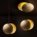 Axyaa Nordic Chandeliers Dining Room Pendant Lights Ceiling Lamps Indoor Lighting