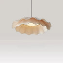Axyaa Fabric LED Chandeliers for Modern Art Decor Lighting