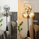 Axyaa LED Floor Lamp for Bedroom and Living Room Decor