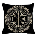 Geometric Cushion Cover Pillowcase for Home Decor by Axyaa