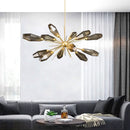 Axyaa Modern Pendant Chandelier for Dining Room, Living Room Ceiling Lighting