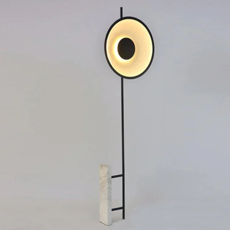 Axyaa Nordic Modern Floor Lamps - Minimalist Artistic Lighting Fixtures