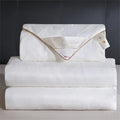 Axyaa Mulberry Silk Comforter Luxury Duvet Insert Twin Queen King Full Size