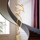 Axyaa LED Pendant Chandeliers for Modern Living Room & Dining Room Lighting