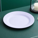 Axyaa Wheat Straw Dinner Plate: Multifunctional & Microwave Safe Kitchen Tableware