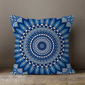 Axyaa Soft Velvet Cushion Cover for Home Decor - 45x45CM