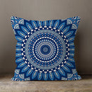 Axyaa Soft Velvet Cushion Cover for Home Decor - 45x45CM