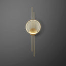Copper LED Wall Lamp - Axyaa Brand - 3 Color Temperature Dimming