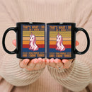 Axyaa Cat Black Coffee Mug - Unique 13 Designs for Coffee Lovers