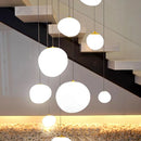 Axyaa Modern LED Chandeliers for Indoor Dining Room Lighting