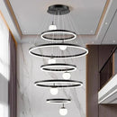 Axyaa Modern Dine Pendant Light Chandelier Indoor Ceiling Lamp LED Decorative Lighting