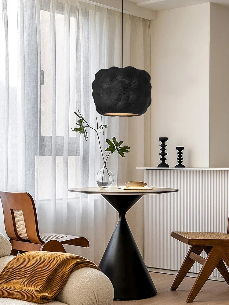 Axyaa Wabi Sabi Pendant Lamps E27 Minimalist Design Fixtures