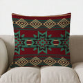 Axyaa Bohemian Aztec Cushion Cover - Digital Printed, Sofa, Bedroom, Car Pillow Cover
